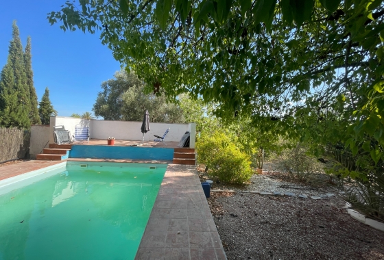 Resale - Finca - Albatera - Inland