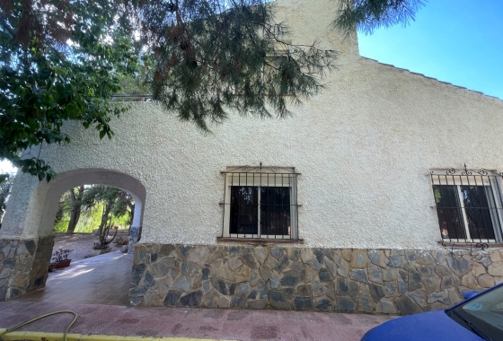 Resale - Finca - Albatera - Inland