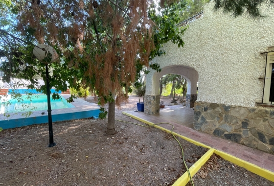 Resale - Finca - Albatera - Inland