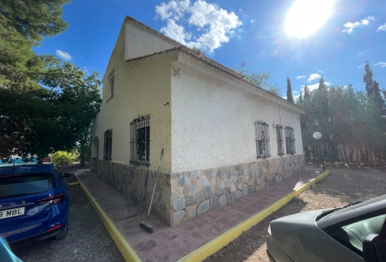 Resale - Finca - Albatera - Inland