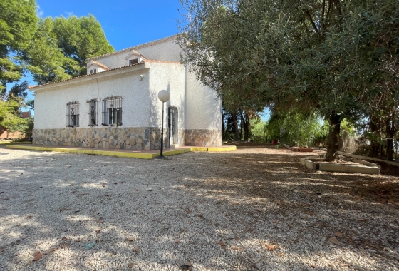 Resale - Finca - Albatera - Inland