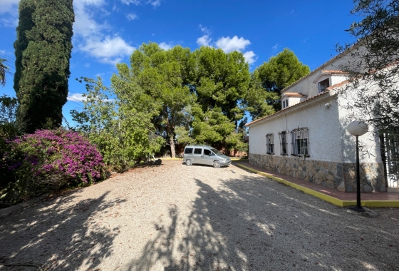 Resale - Finca - Albatera - Inland