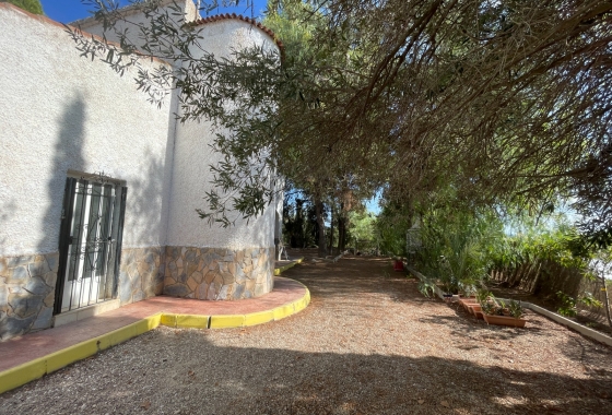 Resale - Finca - Albatera - Inland