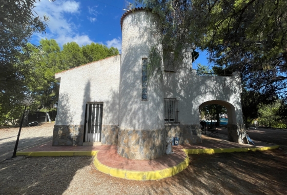 Resale - Finca - Albatera - Inland