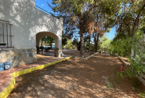Resale - Finca - Albatera - Inland