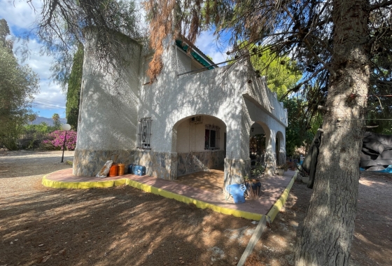 Resale - Finca - Albatera - Inland