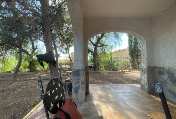 Resale - Finca - Albatera - Inland