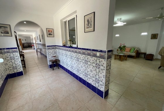 Resale - Villa - Daya Nueva - Costa Blanca