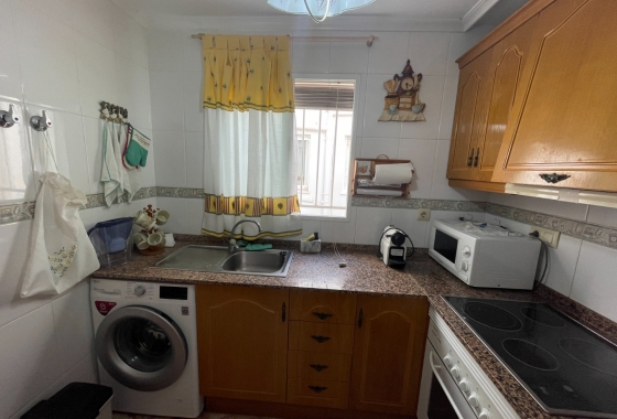 Resale - Apartment / flat - La Mata - Costa Blanca