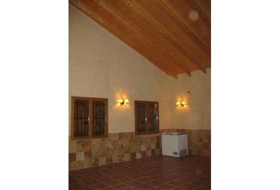 Resale - Finca - Benferri - Inland