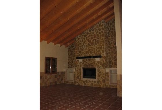 Resale - Finca - Benferri - Inland