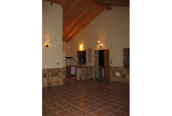 Resale - Finca - Benferri - Inland