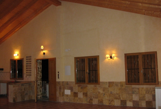 Resale - Finca - Benferri - Inland