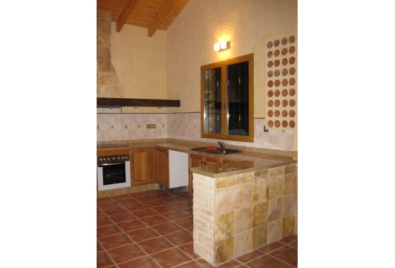 Resale - Finca - Benferri - Inland
