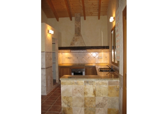 Resale - Finca - Benferri - Inland