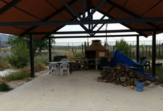 Resale - Finca - Benferri - Inland