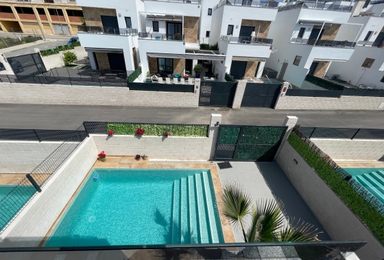 Wiederverkauf - Villa - Benijofar - Costa Blanca