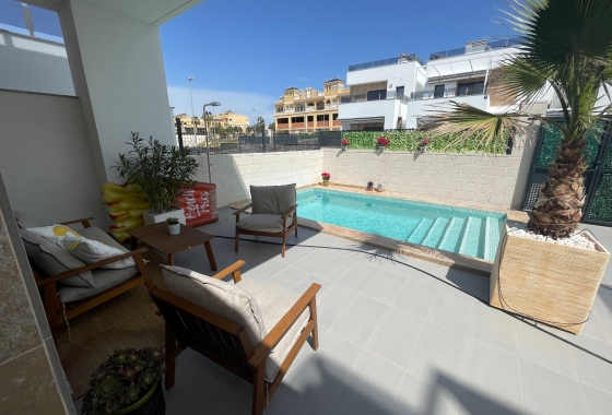 Wiederverkauf - Villa - Benijofar - Costa Blanca