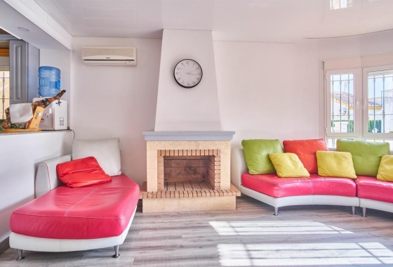 Resale - Villa - Los Montesinos - Costa Blanca