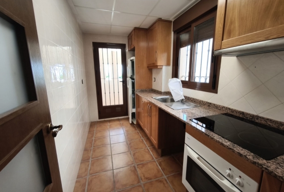 Resale - Townhouse - Algorfa - Inland