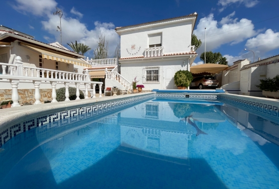 Resale - Villa - Ciudad Quesada - Costa Blanca