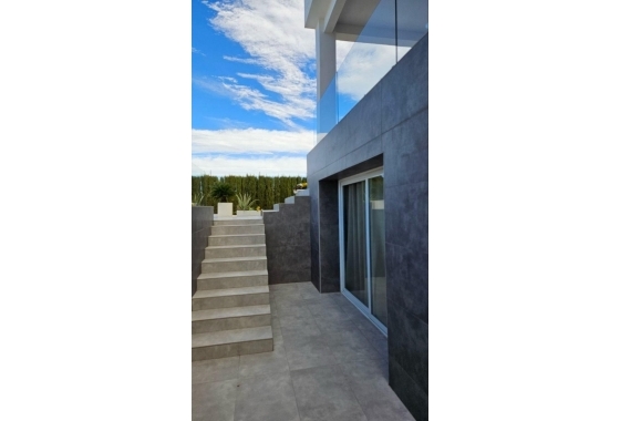 Resale - Villa - Orihuela - Inland