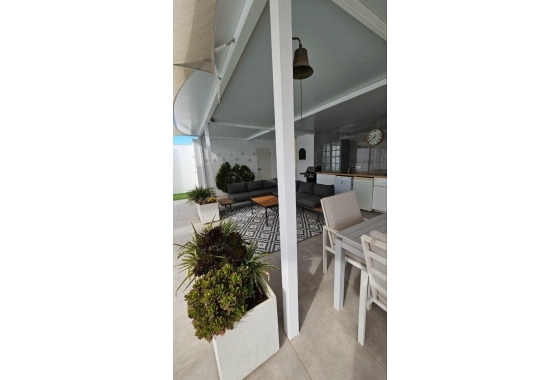 Resale - Villa - Orihuela - Inland