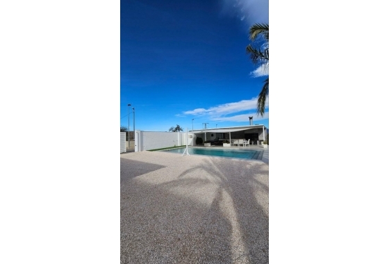 Resale - Villa - Orihuela - Inland