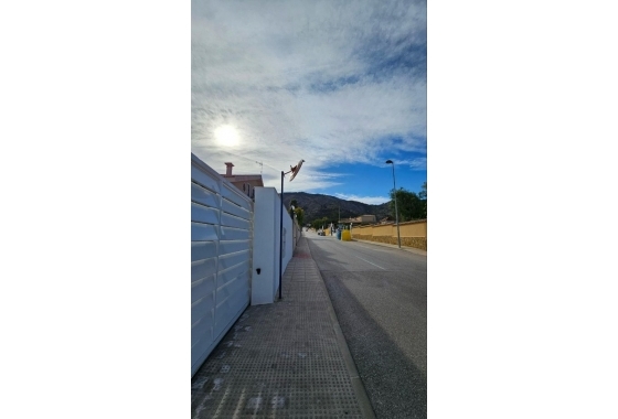 Resale - Villa - Orihuela - Inland