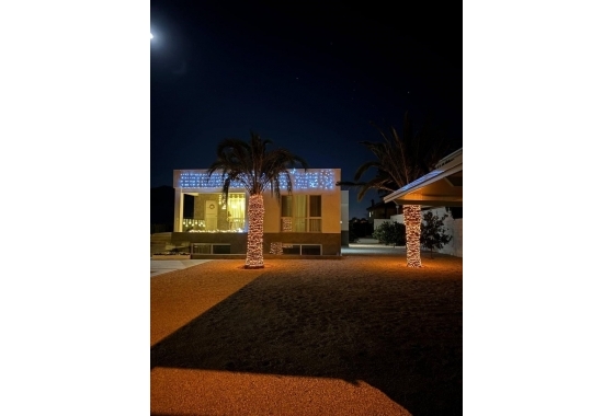 Resale - Villa - Orihuela - Inland