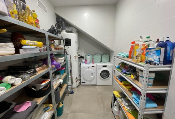 Resale - Villa - Dolores - Costa Blanca