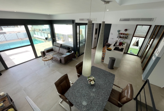 Resale - Villa - Dolores - Costa Blanca