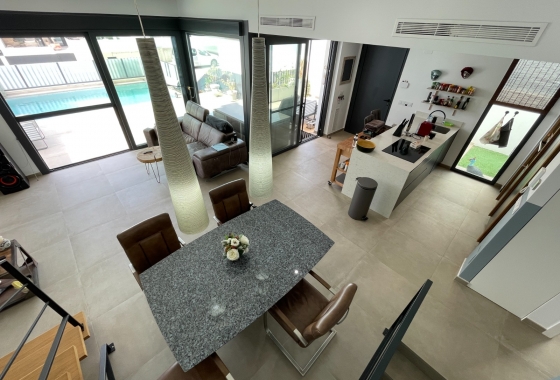 Resale - Villa - Dolores - Costa Blanca