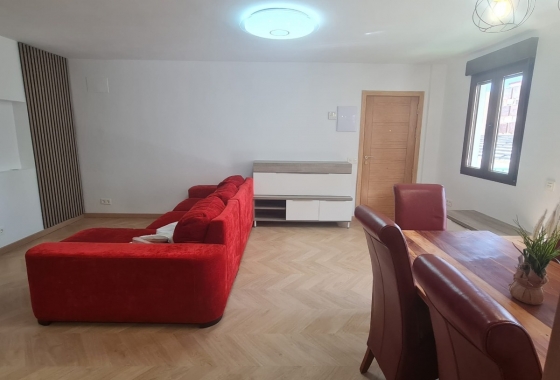 Resale - Apartment / flat - Torrevieja - Costa Blanca