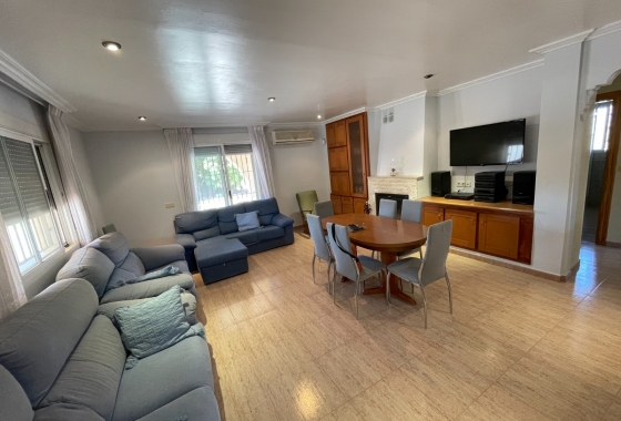 Resale - Villa - Crevillente - Inland