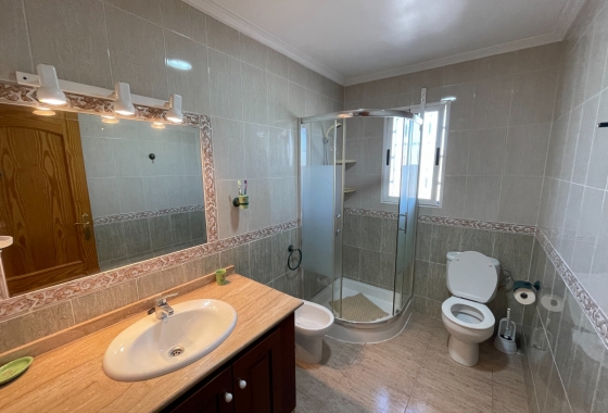 Resale - Villa - Crevillente - Inland