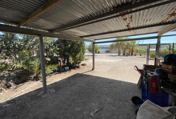 Resale - Villa - Crevillente - Inland