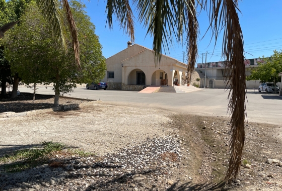 Resale - Villa - Crevillente - Inland