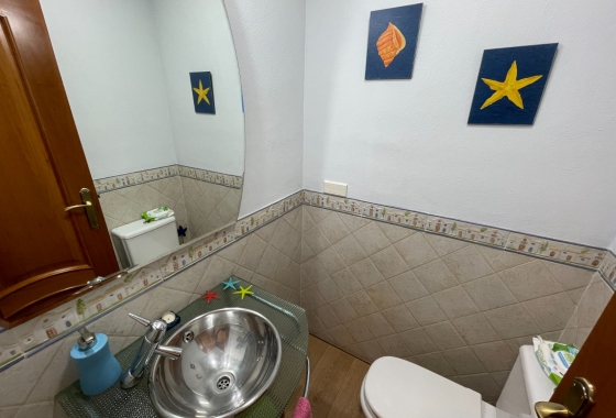 Resale - Townhouse - Elche - Costa Blanca