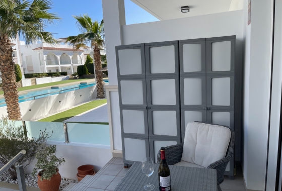Resale - Apartment / flat - Rojales - Inland
