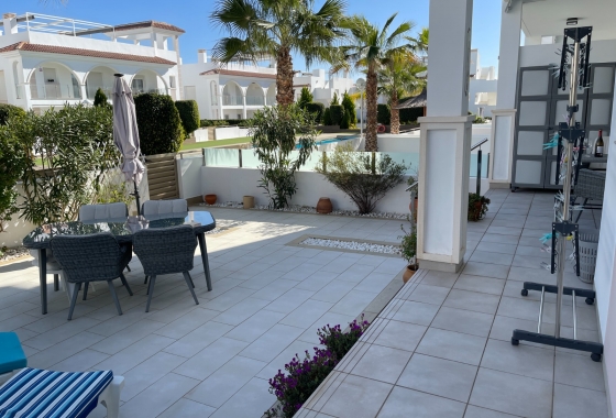 Resale - Apartment / flat - Rojales - Inland