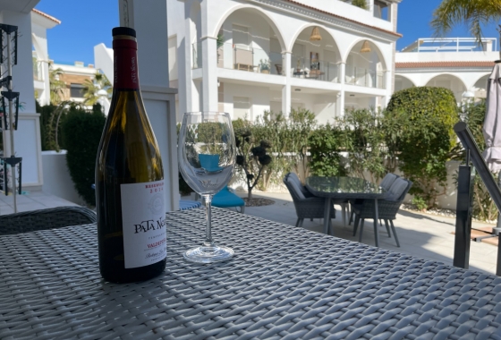 Resale - Apartment / flat - Rojales - Inland