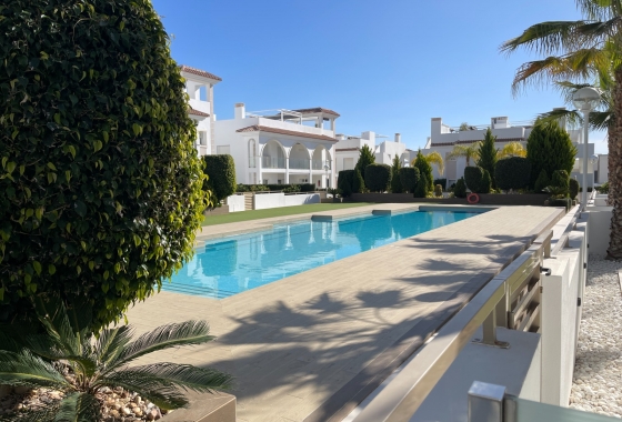 Resale - Apartment / flat - Rojales - Inland