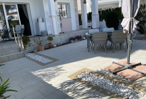 Resale - Apartment / flat - Rojales - Inland