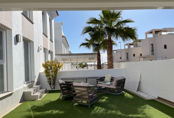 Resale - Apartment / flat - Rojales - Inland