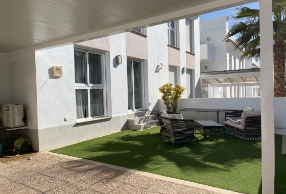 Resale - Apartment / flat - Rojales - Inland