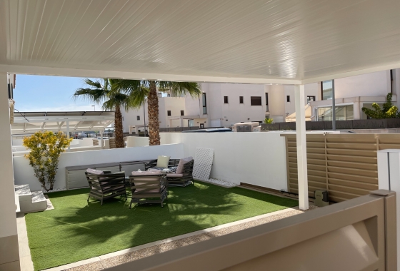 Resale - Apartment / flat - Rojales - Inland