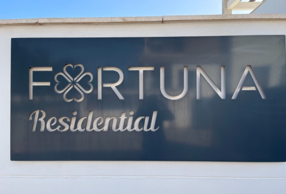 Resale - Apartment / flat - Rojales - Inland