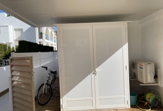 Resale - Apartment / flat - Rojales - Inland