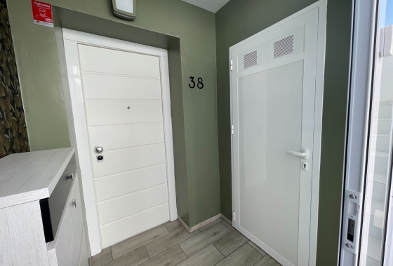 Resale - Apartment / flat - Rojales - Inland